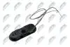 РУЧКА КРИШКИ БАГАЖНИКА | CHRYSLER TOWN&COUNTRY 2003-,VOYAGER 2003-,DODGE GRAND CARAVAN 2003-,CARAVAN 2003- NTY EZCCH038 (фото 2)