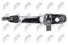 Ручка двери наружная chrysler 300c 2005, 04589009AH NTY EZCCH040 (фото 4)