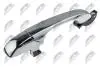 Ручка двери наружная chrysler 300c 2005, 05065800AD NTY EZCCH041 (фото 1)