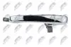 Ручка двери наружная chrysler 300c 2005, 05065800AD NTY EZCCH041 (фото 3)