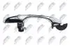 Ручка двери наружная chrysler 300c 2005, 05065800AD NTY EZCCH041 (фото 5)