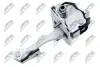 ОБМЕЖУВАЧ, ФІКСАТОР ДВЕРЕЙ | CITROEN BERLINGO, PEUGEOT PARTNER, PARTNER TEPEE 1.6/1.6D/ELECTRIC 04.08- Л/П NTY EZCCT007 (фото 1)