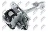 ОБМЕЖУВАЧ, ФІКСАТОР ДВЕРЕЙ | CITROEN BERLINGO, PEUGEOT PARTNER, PARTNER TEPEE 1.6/1.6D/ELECTRIC 04.08- Л/П NTY EZCCT007 (фото 2)