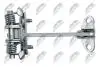 ОБМЕЖУВАЧ ДВЕРЕЙ | CITROEN C5 I, C5 II 03.01- Л/П NTY EZCCT042 (фото 3)