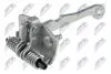 ОБМЕЖУВАЧ ДВЕРЕЙ | CITROEN SAXO, PEUGEOT 106 I, 106 II 08.91-07.04 Л/П NTY EZCCT043 (фото 1)