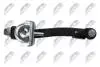 ОБМЕЖУВАЧ ДВЕРЕЙ | CITROEN C3 III, PEUGEOT 2008 I, 208, 208 I 03.12- Л/П NTY EZCCT045 (фото 4)