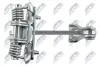 ОБМЕЖУВАЧ ДВЕРЕЙ | CITROEN C3 PLURIEL 05.03-07.10 Л/П NTY EZCCT050 (фото 3)