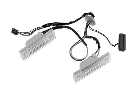 Кнопка відкриття багажника NTY EZC-DW-001