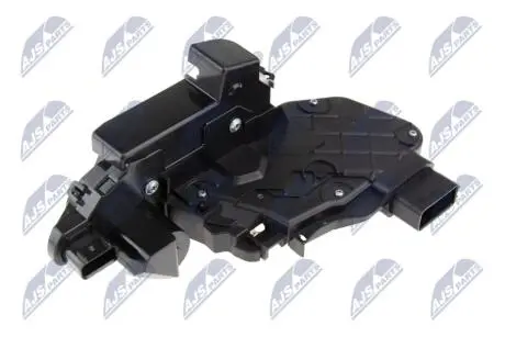 Привод центрального замка двери задний ford mondeo iv 2007 smax 2007,1791405 NTY EZCFR003