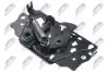ЗАМОК КАПОТУ | FORD FOCUS III 2011-, FORD KUGA 2012-, C-MAX 2010-, TRANSIT 2012- NTY EZCFR020 (фото 1)