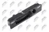 РУЧКА КРИШКИ БАГАЖНИКА | FORD FOCUS III 2014-/HATCHBACK,SEDAN/,C-MAX III 2015-,FIESTA 2017-/DLA WERSJI Z KAMERҐ COFANIA,ZE ZINTEGROWANҐ LAMPKҐ OЊWIETLENIA TABLICY REJESTRACYJNEJ/ NTY EZCFR078 (фото 2)