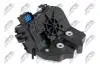 ЗАМОК КРИШКИ БАГАЖНИКА | FORD FOCUS I 1998-2005 NTY EZCFR103 (фото 1)