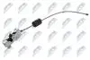 ЗАМОК БАГАЖНИКА DOLNY | FORD TRANSIT 2000-2014,TRANSIT TOURNEO 2006-2014/ЛІВ PO STRONIE KIEROWCY,DЈUGOЊЖ LINKI:695MM/ NTY EZCFR112 (фото 1)