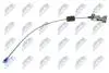 ЗАМОК БАГАЖНИКА DOLNY | FORD TRANSIT 2000-2014,TRANSIT TOURNEO 2006-2014/ЛІВ PO STRONIE KIEROWCY,DЈUGOЊЖ LINKI:695MM/ NTY EZCFR112 (фото 2)