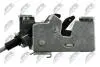 ЗАМОК БАГАЖНИКА DOLNY | FORD TRANSIT 2000-2014,TRANSIT TOURNEO 2006-2014/ЛІВ PO STRONIE KIEROWCY,DЈUGOЊЖ LINKI:695MM/ NTY EZCFR112 (фото 3)