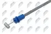 ЗАМОК БАГАЖНИКА DOLNY | FORD TRANSIT 2000-2014,TRANSIT TOURNEO 2006-2014/ЛІВ PO STRONIE KIEROWCY,DЈUGOЊЖ LINKI:695MM/ NTY EZCFR112 (фото 6)