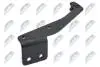 ROLKI DRZWI PRZESUWNYCH | FORD TRANSIT 2002-2014/НИЗ Z UCHWYTEM/ NTY EZCFR168 (фото 2)