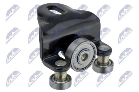 WаZEK ZAWIASU GаRNEGO DRZWI | FORD TRANSIT 2000-2014 NTY EZCFR170