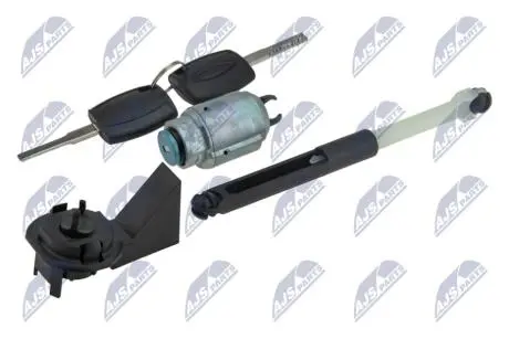 Вкладыш замка капота ford focus ii 2004-2011, 1355231 NTY EZCFR173