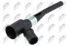 ГОРЛОВИНА МАСЛЯНОГО ЩУПА| /SILNIKI: 1.8TDCI/FORD FOCUS II 2004-,FOCUS C-MAX 2003-,C-MAX 2007-,MONDEO IV 2007-,S-MAX 2006-,GALAXY 2006-,TOURNEO CONNECT 1.8TDCI 2002-,TRANSIT CONNECT 1.8TDCI 2002- NTY EZCFR218 (фото 1)