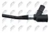 ГОРЛОВИНА МАСЛЯНОГО ЩУПА| /SILNIKI: 1.8TDCI/FORD FOCUS II 2004-,FOCUS C-MAX 2003-,C-MAX 2007-,MONDEO IV 2007-,S-MAX 2006-,GALAXY 2006-,TOURNEO CONNECT 1.8TDCI 2002-,TRANSIT CONNECT 1.8TDCI 2002- NTY EZCFR218 (фото 4)