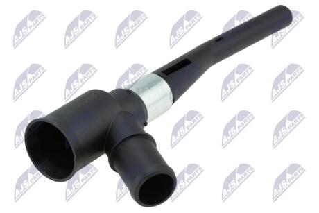 ГОРЛОВИНА МАСЛЯНОГО ЩУПА| /SILNIKI: 1.8TDCI/FORD FOCUS II 2004-,FOCUS C-MAX 2003-,C-MAX 2007-,MONDEO IV 2007-,S-MAX 2006-,GALAXY 2006-,TOURNEO CONNECT 1.8TDCI 2002-,TRANSIT CONNECT 1.8TDCI 2002- NTY EZCFR218