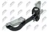 ОБМЕЖУВАЧ ДВЕРЕЙ | FIAT DUCATO 2006-,CITROEN JUMPER 2006-,PEUGEOT BOXER 2006- /STRONA ЛІВ/ NTY EZCFT001 (фото 2)