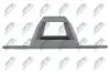 УПОР ЗАМКА ДВЕРЕЙ | FIAT DUCATO -2006,CITROEN JUMPER -2006,PEUGEOT BOXER -2006,IVECO DAILY -2006 NTY EZCFT006 (фото 6)
