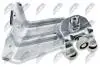 РОЛИК ДВЕРЕЙ | FIAT DUCATO 2006-,CITROEN JUMPER 2006-,PEUGEOT BOXER 2006-/PRZESUWNYCH/ NTY EZCFT012 (фото 1)