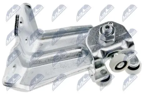 РОЛИК ДВЕРЕЙ | FIAT DUCATO 2006-,CITROEN JUMPER 2006-,PEUGEOT BOXER 2006-/PRZESUWNYCH/ NTY EZCFT012