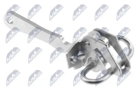 ОБМЕЖУВАЧ, ФІКСАТОР ДВЕРЕЙ | FIAT DUCATO 1994-06, CITROEN JUMPER 1994-06, PEUGEOT BOXER 1994-06 Л/П NTY EZCFT013