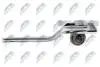 РОЛИК ДВЕРЕЙ | FIAT DUCATO 1994-2002,CITROEN JUMPER 1994-2002,PEUGEOT BOXER 1994-2002/PRZESUWNYCH-STRONA ПРАВ-PASAЇERA/ NTY EZCFT018 (фото 3)