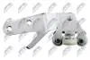 РОЛИК ДВЕРЕЙ | FIAT DUCATO 1994-2002,CITROEN JUMPER 1994-2002,PEUGEOT BOXER 1994-2002/PRZESUWNYCH-STRONA ПРАВ-PASAЇERA/ NTY EZCFT018 (фото 5)
