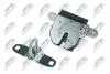 ЗАМОК КРИШКИ БАГАЖНИКА | ALFA ROMEO GULIETTA 2010-,FIAT BRAVO 2007-,GRANDE PUNTO 2005-,OPEL ASTRA K 2015-,CORSA D 2006-,CORSA E 2014-,MERIVA B 2010- NTY EZCFT033 (фото 2)