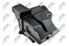 КОРПУС БЛОКУ ЗАПОБІЖНИКІВ | FIAT DUCATO 2006-,CITROEN JUMPER 2006-,PEUGEOT BOXER 2006- NTY EZCFT045 (фото 1)