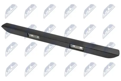 ЛІХТАР ОСВІТЛЕННЯ НОМЕРНОГО ЗНАКА | FIAT DUCATO 2006-,CITROEN JUMPER 2006-,PEUGEOT BOXER 2006-/Z LAMPKAMI PODЊWIETLANIA TABLICY REJESTRACYJNEJ/ NTY EZCFT058