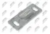 ФІКСАТОР ДВЕРЕЙ | /PRZESUWNYCH/FIAT DUCATO 2006-2014-,CITROEN JUMPER 2006-2014-,PEUGEOT BOXER 2006-2014-/ВЕРХ I НИЗ/ NTY EZCFT063 (фото 2)