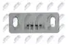 ФІКСАТОР ДВЕРЕЙ | /PRZESUWNYCH/FIAT DUCATO 2006-2014-,CITROEN JUMPER 2006-2014-,PEUGEOT BOXER 2006-2014-/ВЕРХ I НИЗ/ NTY EZCFT063 (фото 3)