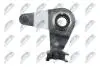 КУЛІСА КОРОБКИ ПЕРЕДАЧ | FIAT DUCATO 2006-,CITROEN JUMPER 2006-,PEUGEOT BOXER 2006- NTY EZCFT081 (фото 4)