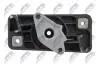ЗАМОК БАГАЖНИКА ЊRODKOWY | FIAT DUCATO 2006-,CITROEN JUMPER 2006-,PEUGEOT BOXER 2006-/STRONA:ЛІВ-KIEROWCY/ NTY EZCFT083 (фото 3)