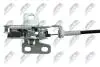 ЗАМОК БАГАЖНИКА GУRNY | FIAT DUCATO 2006-,CITROEN JUMPER 2006-,PEUGEOT BOXER 2006-/STRONA:ПРАВ-PASAЇERA,WYSOKOЊЖ:NISKI-H1/ NTY EZCFT084 (фото 3)
