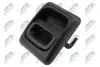 РУЧКА ДВЕРЕЙ ЗОВНІШНЯ | FIAT DUCATO 2002-2006,CITROEN JUMPER 2002-2006,PEUGEOT BOXER 2002-2006/LEWYCH I PRAWYCH/ NTY EZCFT106 (фото 1)