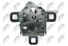 ЗАМОК КАПОТУ | FIAT DUCATO 2002-,CITROEN JUMPER 2002-,PEUGEOT BOXER 2002- NTY EZCFT108 (фото 4)