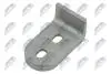 РИГЕЛЬ ЗАМКА | FIAT DUCATO 2006-,CITROEN JUMPER 2006-,PEUGEOT BOXER 2006-/ЗАД-НИЗ/ NTY EZCFT113 (фото 1)