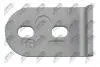 РИГЕЛЬ ЗАМКА | FIAT DUCATO 2006-,CITROEN JUMPER 2006-,PEUGEOT BOXER 2006-/ЗАД-НИЗ/ NTY EZCFT113 (фото 3)