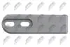 РИГЕЛЬ ЗАМКА | FIAT DUCATO 2006-,CITROEN JUMPER 2006-,PEUGEOT BOXER 2006-/ЗАД-ВЕРХ/ NTY EZCFT114 (фото 3)