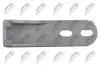 РИГЕЛЬ ЗАМКА | FIAT DUCATO 2006-,CITROEN JUMPER 2006-,PEUGEOT BOXER 2006-/ЗАД-ВЕРХ/ NTY EZCFT114 (фото 5)