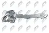 ОБМЕЖУВАЧ ДВЕРЕЙ | FIAT STILO 1.2-2.4 10.01-04.07 Л/П NTY EZCFT142 (фото 4)