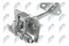 ОБМЕЖУВАЧ ДВЕРЕЙ | CITROEN JUMPY, FIAT SCUDO, LANCIA ZETA, PEUGEOT 806, EXPERT 06.94-12.06 Л/П NTY EZCFT145 (фото 1)