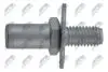 РИГЕЛЬ ЗАМКА BOCZNYCH | FIAT DUCATO 2006-,CITROEN JUMPER 2006-,PEUGEOT BOXER 2006-PRZESUWNYCH-CZEЊЖ ВЕРХ,STRONA: ЛІВ I ПРАВ/ NTY EZCFT174 (фото 3)